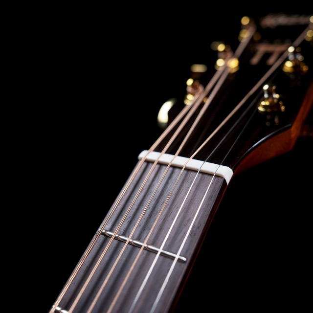 Kazuki Kigen Series All Solid KOA Legacy Sunburst กีตาร์โปร่งไม้แท้ทั้งตัว เสียงใส ไม้โคอะหรูหรา