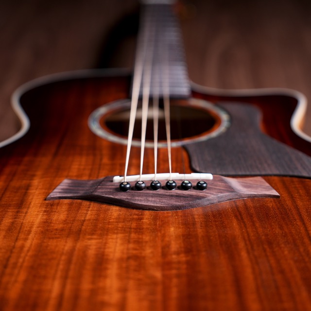 Kazuki Kigen Series All Solid KOA Legacy Sunburst กีตาร์โปร่งไม้แท้ทั้งตัว เสียงใส ไม้โคอะหรูหรา