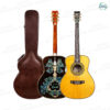 Kazuki Heritage Collection KOM-100 The Legacy Recrafted กีตาร์โปร่ง