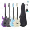 ENYA Inspire Electric Guitar กีตาร์ไฟฟ้าดีไซน์ล้ำ เสียงใส เล่นง่าย