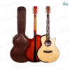 Kazuki GA41 Dragon Vine Acoustic Guitar